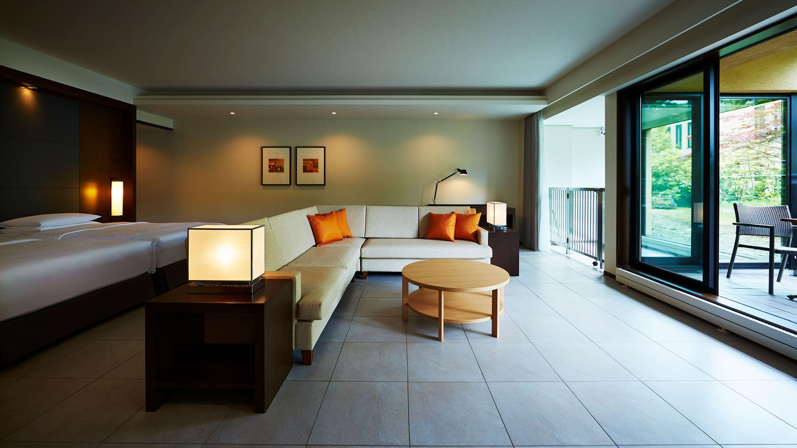 Hyatt Regency Hakone Resort And Spa מראה חיצוני תמונה