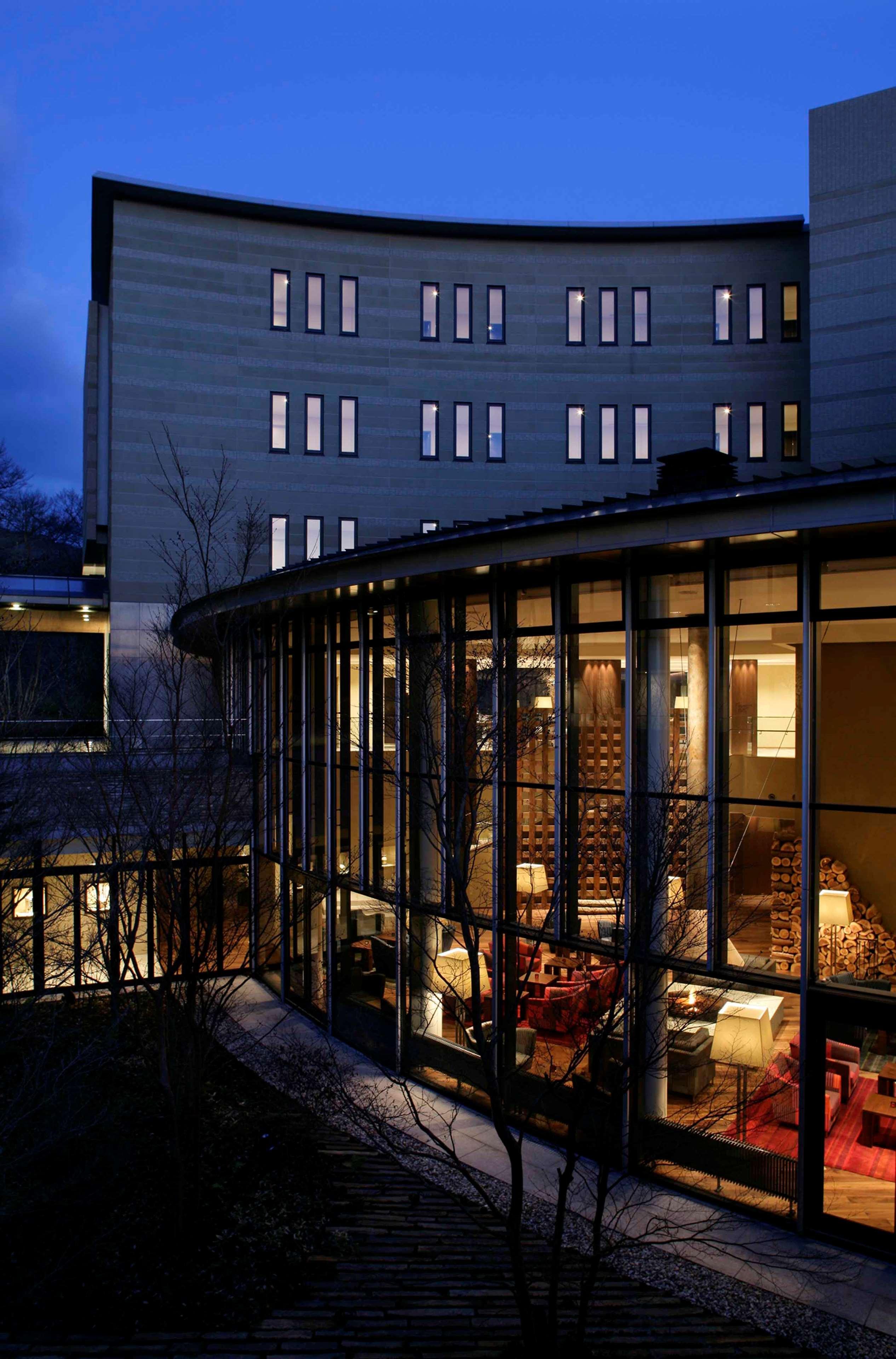 Hyatt Regency Hakone Resort And Spa מראה חיצוני תמונה